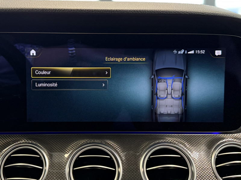 Mercedes-Benz CLASSE E BREAK / A PARTIR DE 392,90/MOIS* / 300 DE 194+122CH AVANTGARDE LINE 9G-TRONIC