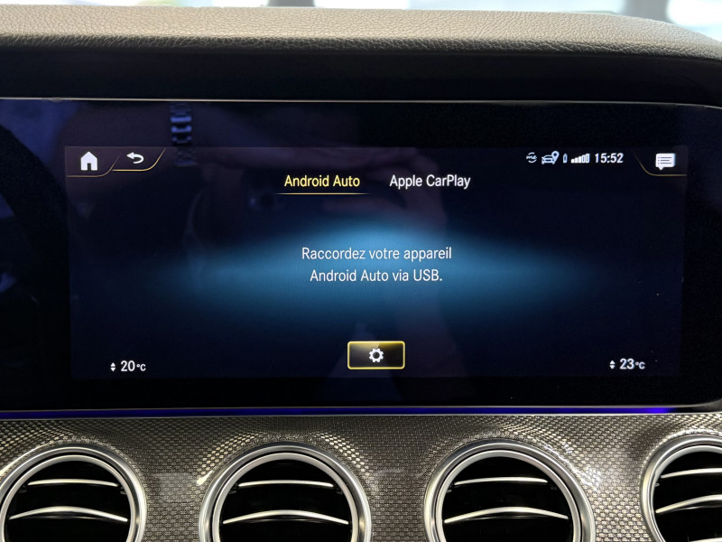 Mercedes-Benz CLASSE E BREAK / A PARTIR DE 392,90/MOIS* / 300 DE 194+122CH AVANTGARDE LINE 9G-TRONIC