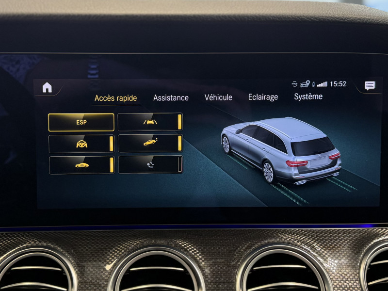 Mercedes-Benz CLASSE E BREAK / A PARTIR DE 392,90/MOIS* / 300 DE 194+122CH AVANTGARDE LINE 9G-TRONIC