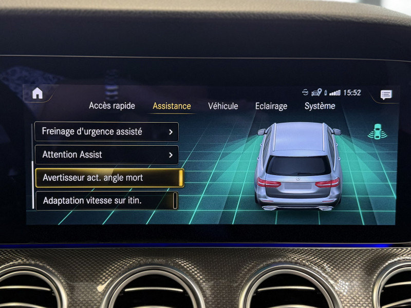 Mercedes-Benz CLASSE E BREAK / A PARTIR DE 392,90/MOIS* / 300 DE 194+122CH AVANTGARDE LINE 9G-TRONIC
