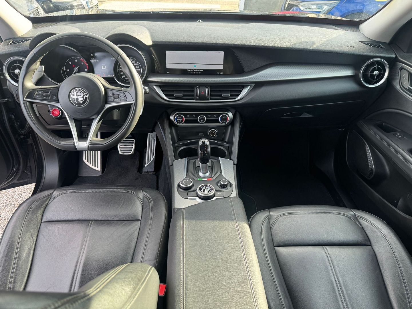 Alfa Romeo STELVIO 2.2 DIESEL 180CH SUPER Q4 AT8