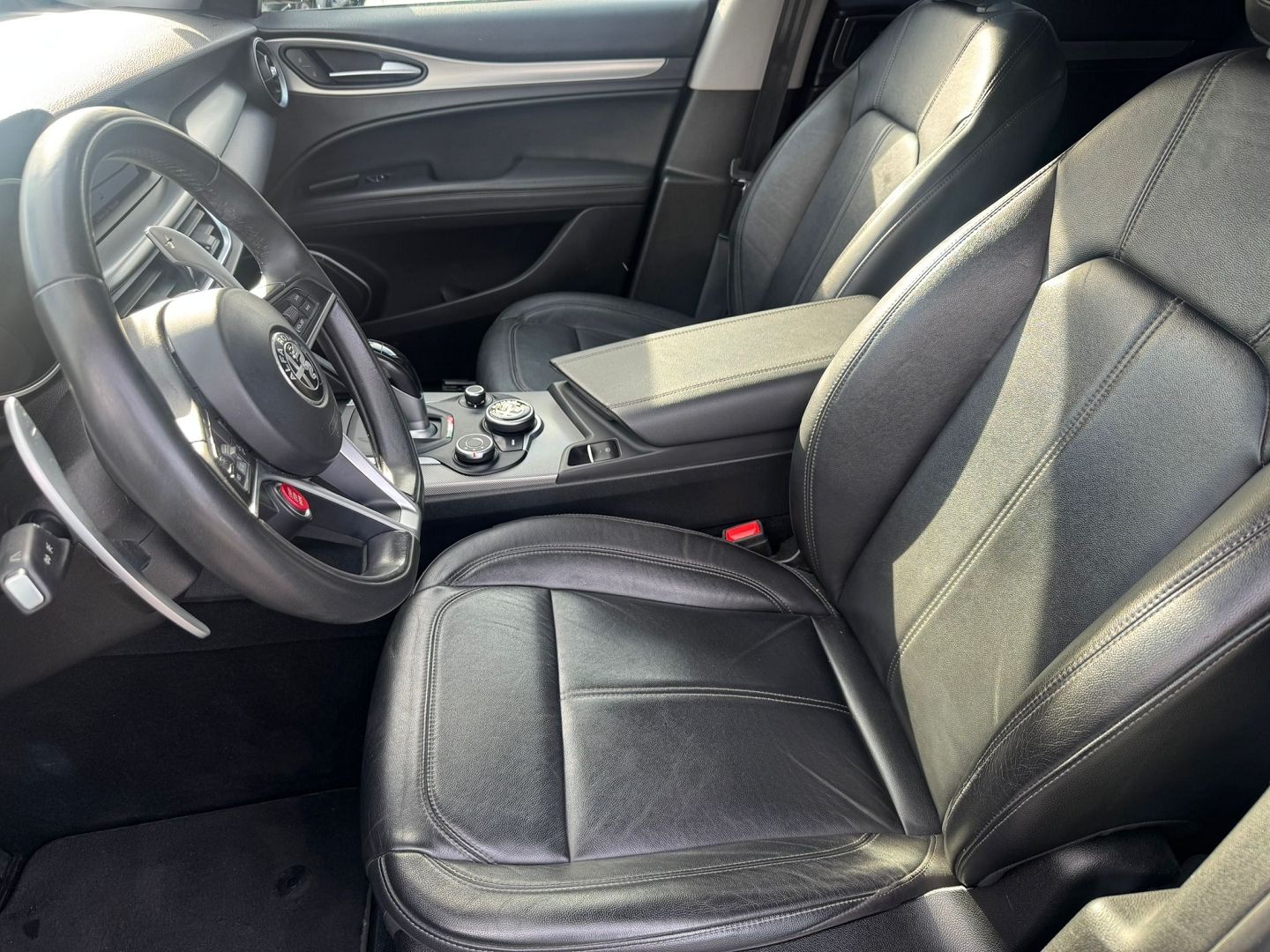 Alfa Romeo STELVIO 2.2 DIESEL 180CH SUPER Q4 AT8