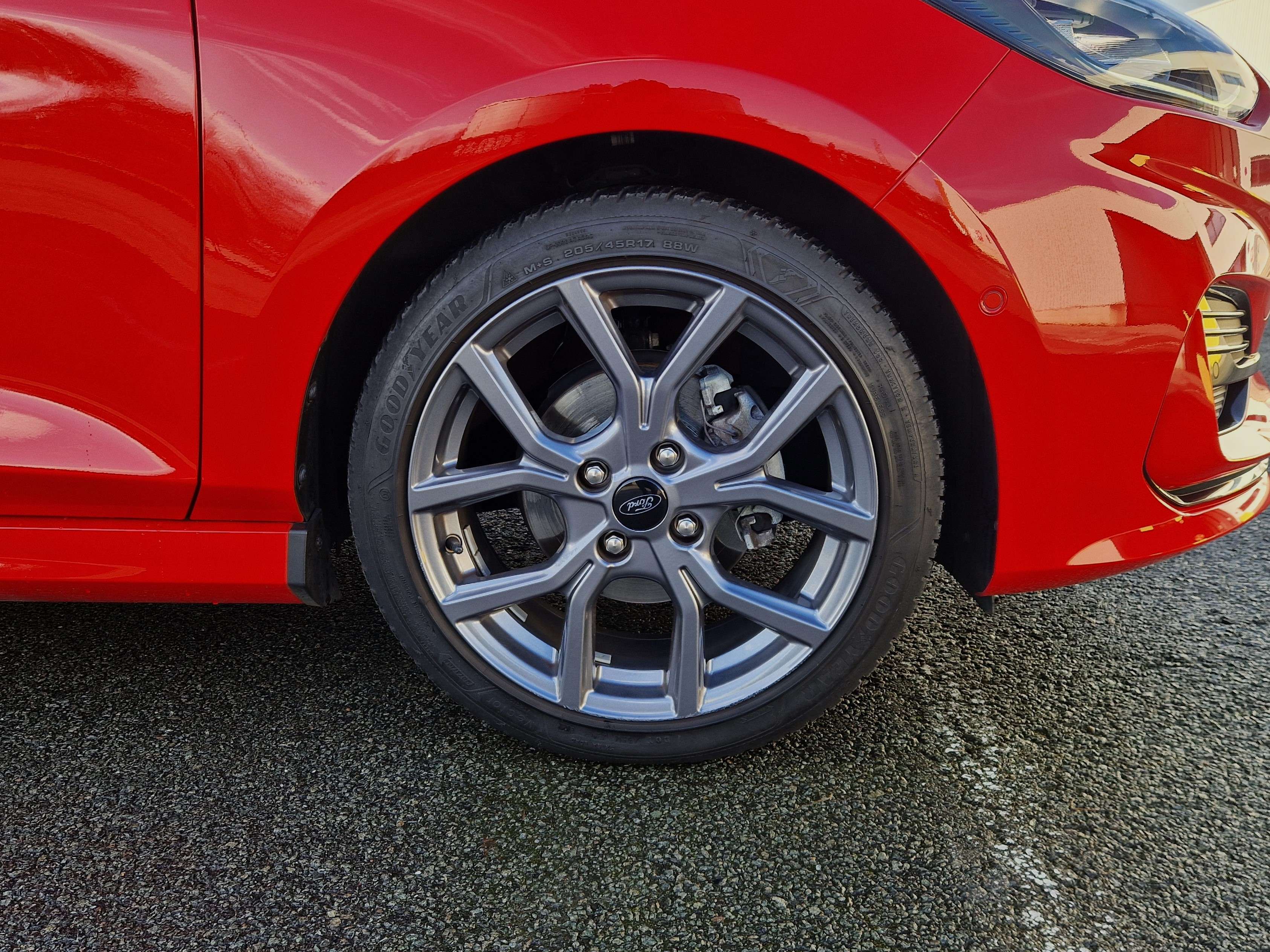 Ford Fiesta 1.0 EcoBoost ST-Line