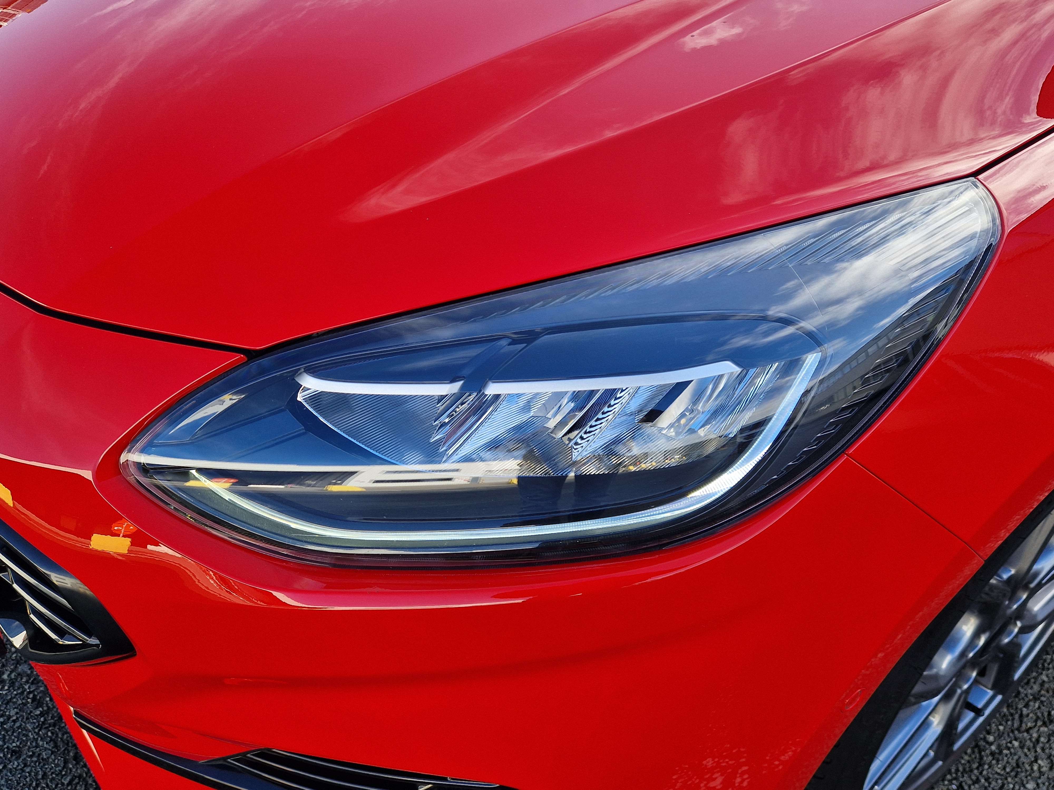 Ford Fiesta 1.0 EcoBoost ST-Line