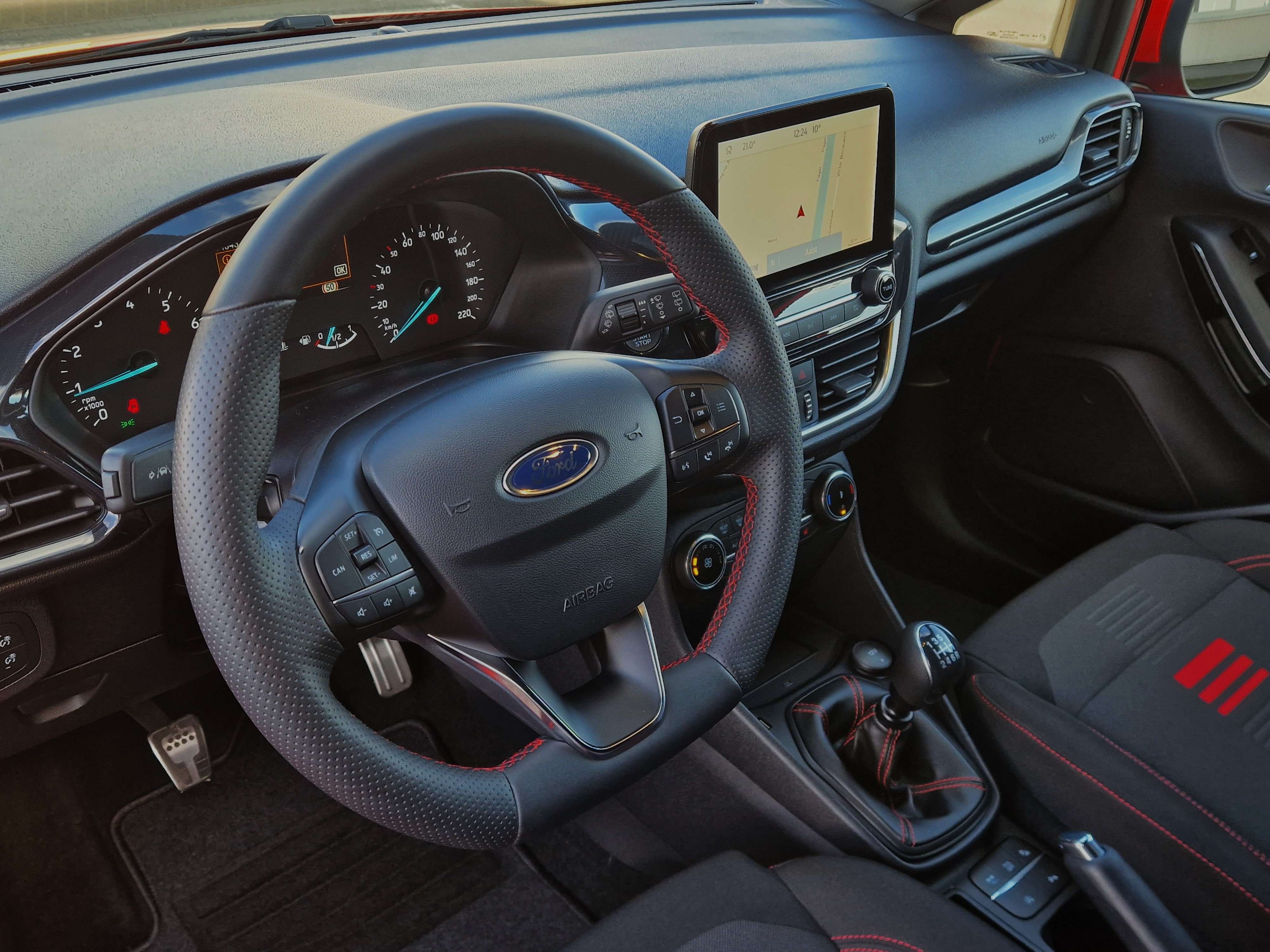 Ford Fiesta 1.0 EcoBoost ST-Line