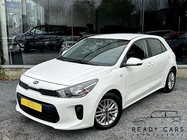 Kia Rio 1.2*NAVI*CAMERA*APPLE CARPLAY*GARANTIE*CARNET KIA