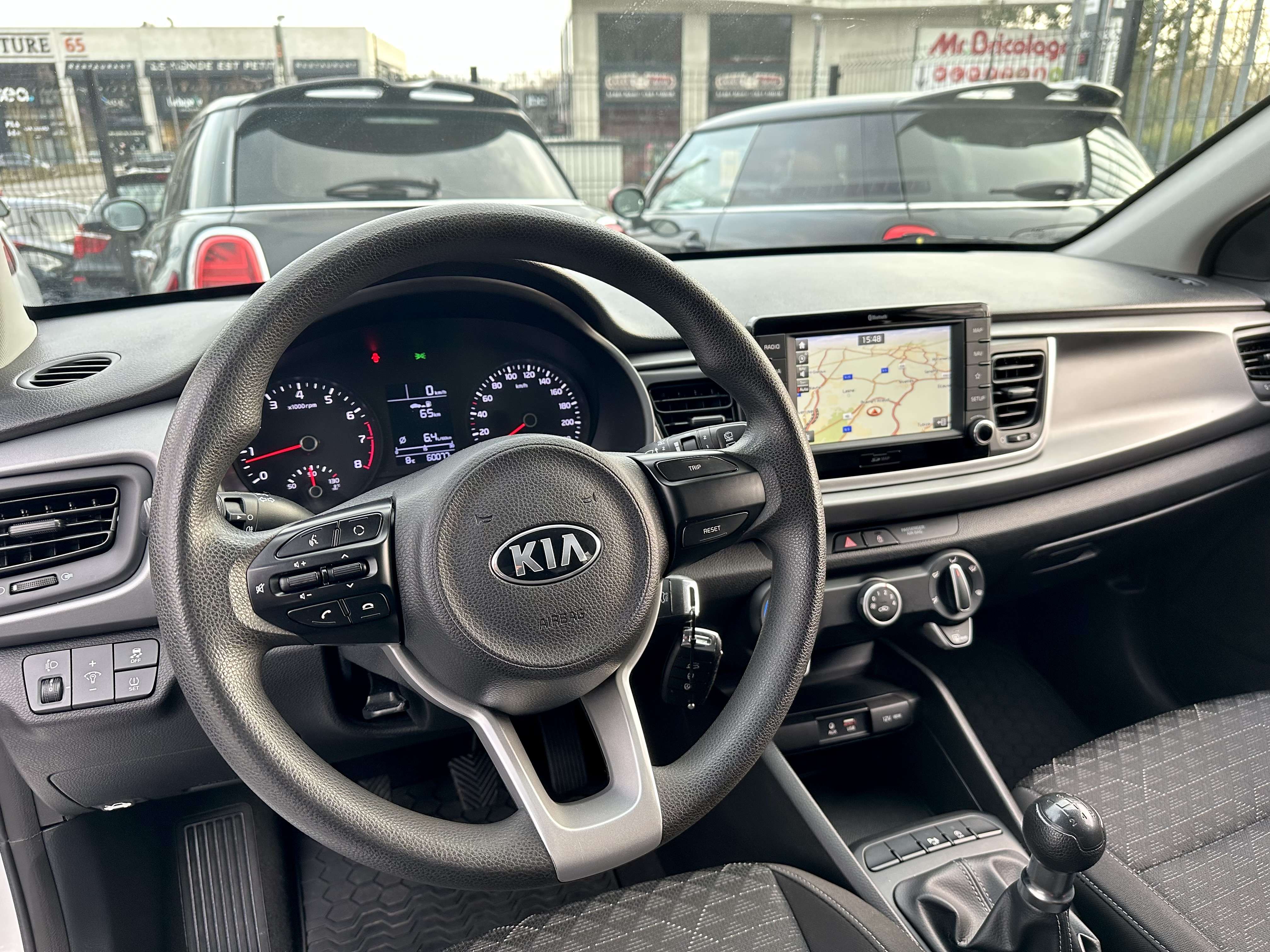 Kia Rio 1.2*NAVI*CAMERA*APPLE CARPLAY*GARANTIE*CARNET KIA