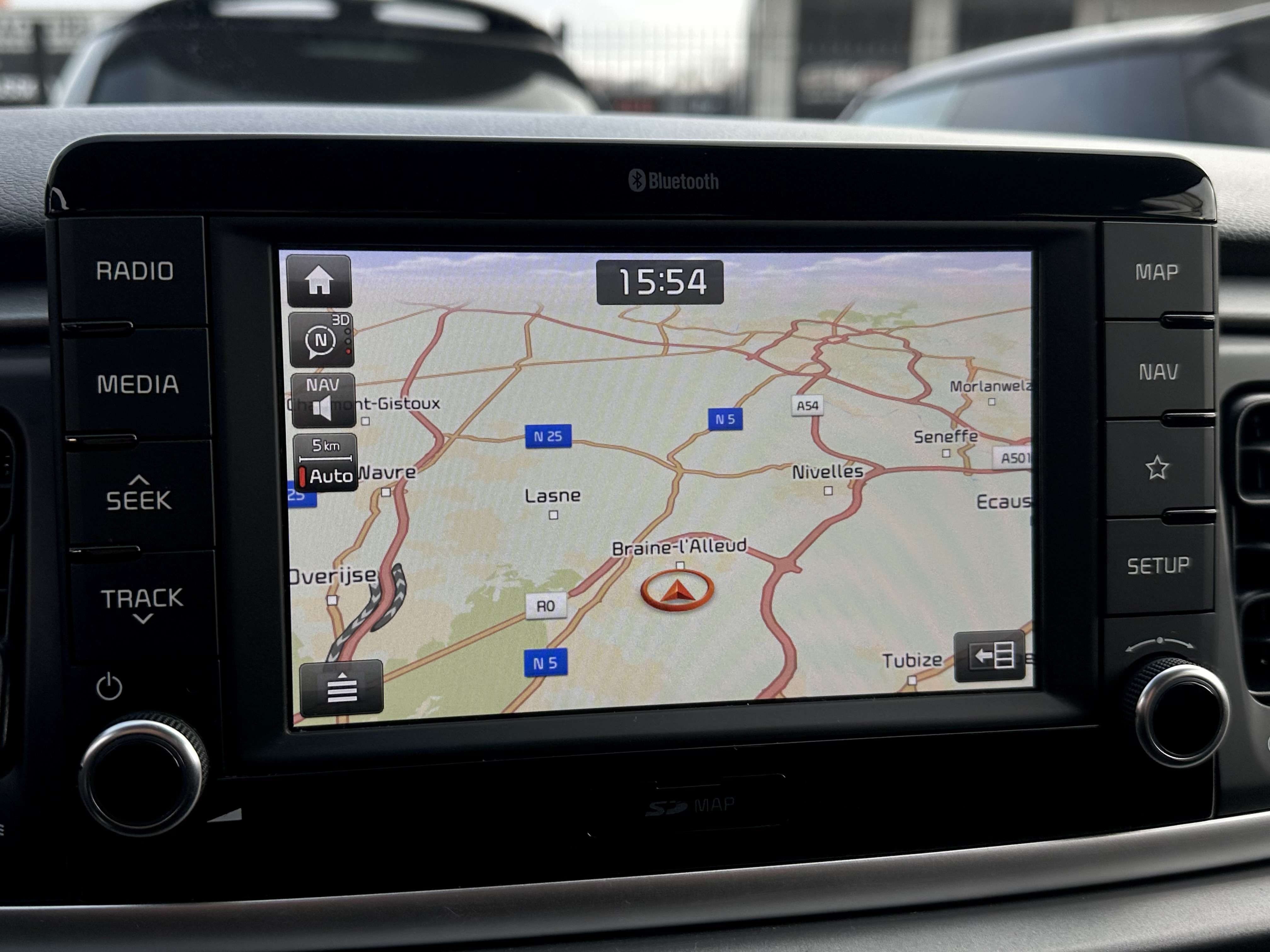Kia Rio 1.2*NAVI*CAMERA*APPLE CARPLAY*GARANTIE*CARNET KIA