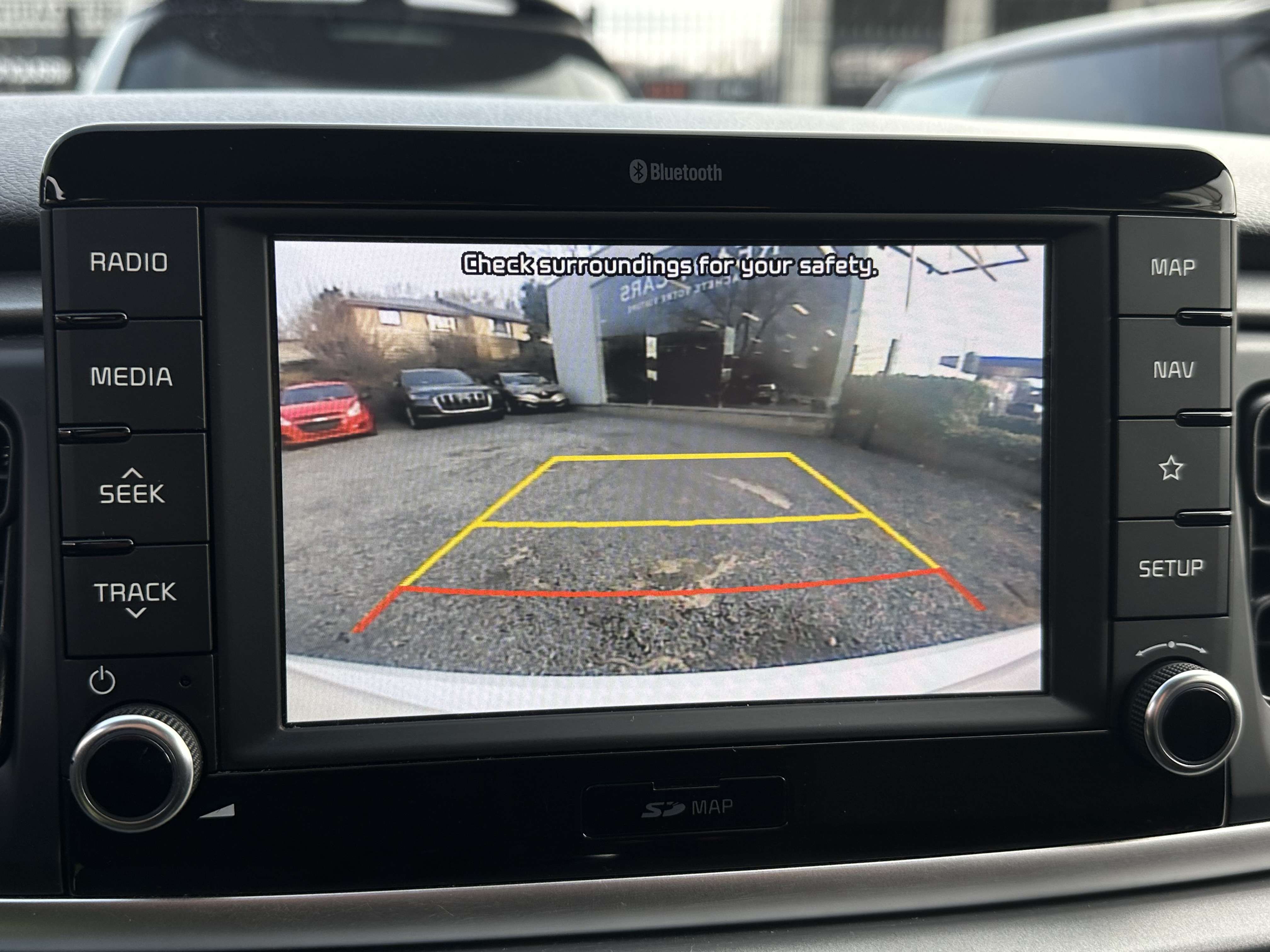 Kia Rio 1.2*NAVI*CAMERA*APPLE CARPLAY*GARANTIE*CARNET KIA
