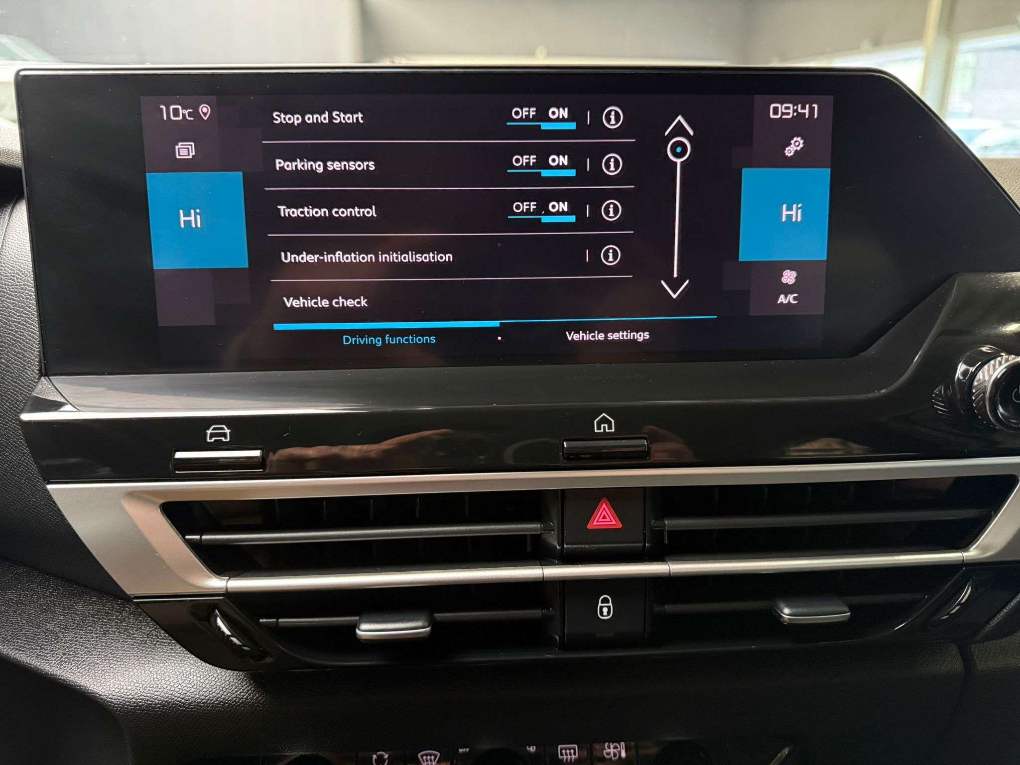 Citroen C4 C4 Start&Stop Feel Pack S