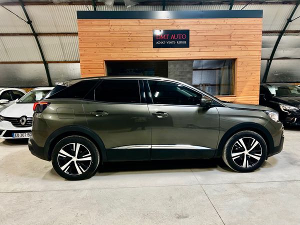 Peugeot 3008 II 1.6 BLUEHDI 120 S&amp;S EURO6 ALLURE