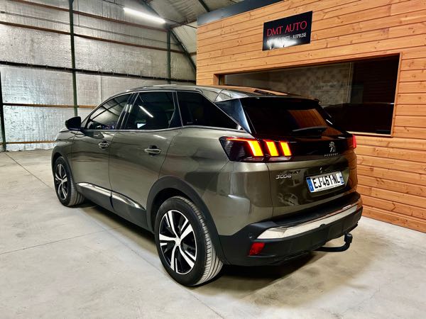 Peugeot 3008 II 1.6 BLUEHDI 120 S&amp;S EURO6 ALLURE