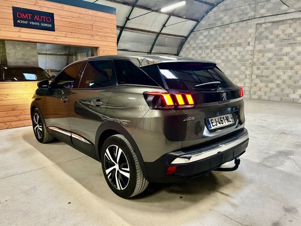 Peugeot 3008 II 1.6 BLUEHDI 120 S&amp;S EURO6 ALLURE