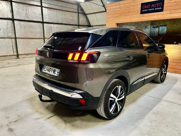 Peugeot 3008 II 1.6 BLUEHDI 120 S&amp;S EURO6 ALLURE