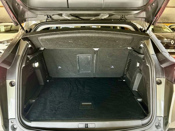 Peugeot 3008 II 1.6 BLUEHDI 120 S&amp;S EURO6 ALLURE