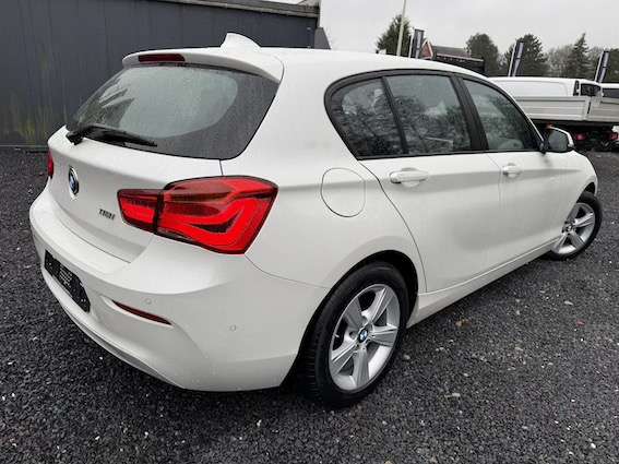 BMW 118 118iA, Automaat, Xenon, Navigatie + 12M Garantie