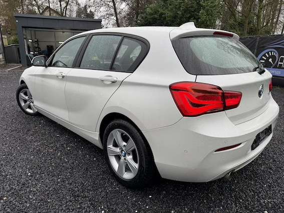 BMW 118 118iA, Automaat, Xenon, Navigatie + 12M Garantie