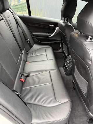 BMW 118 118iA, Automaat, Xenon, Navigatie + 12M Garantie