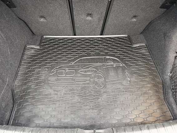 BMW 118 118iA, Automaat, Xenon, Navigatie + 12M Garantie