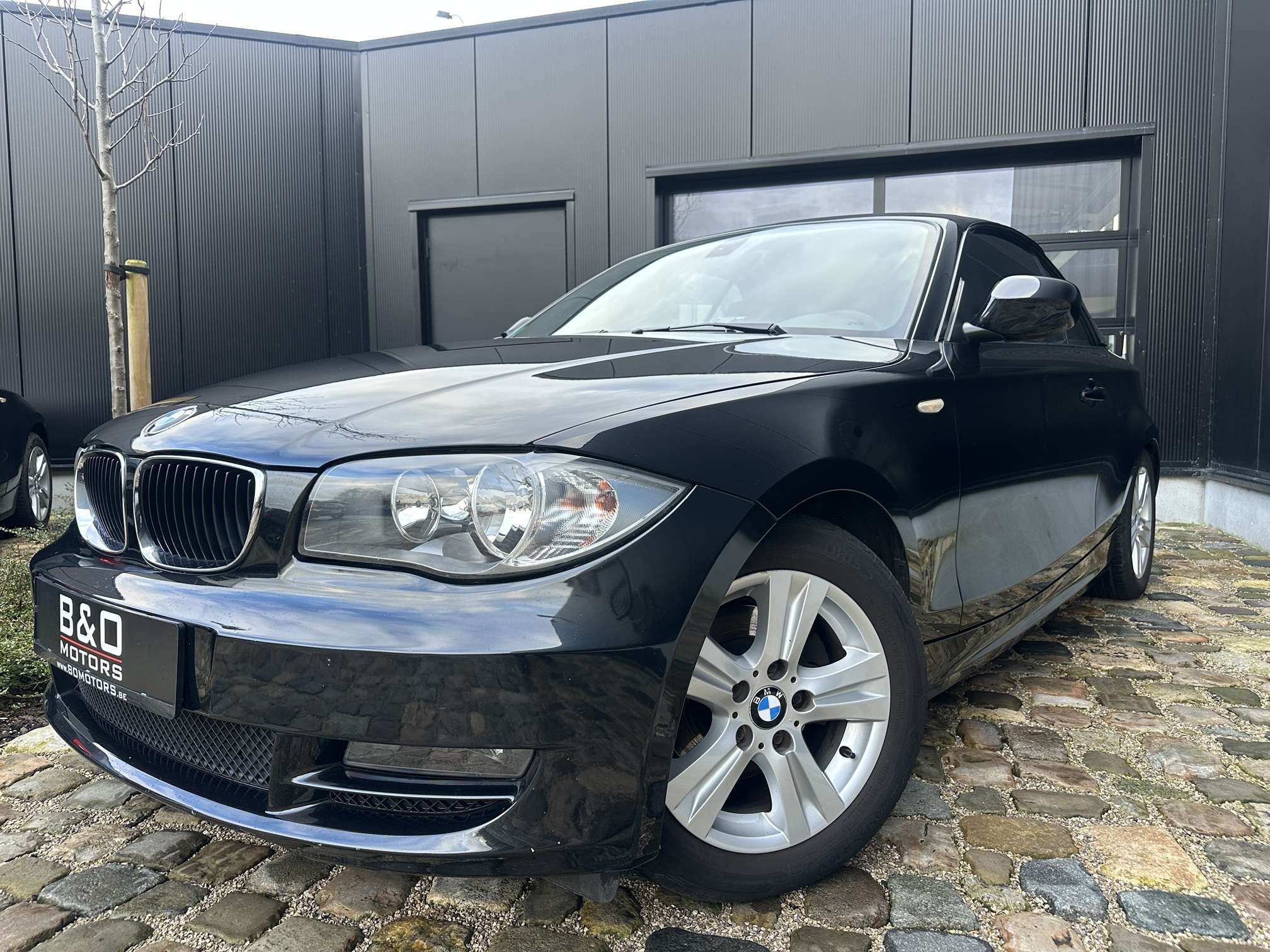 BMW 118 118i Cabrio/Navi/Sportpack/Garantie/LEZ ok/Lage km