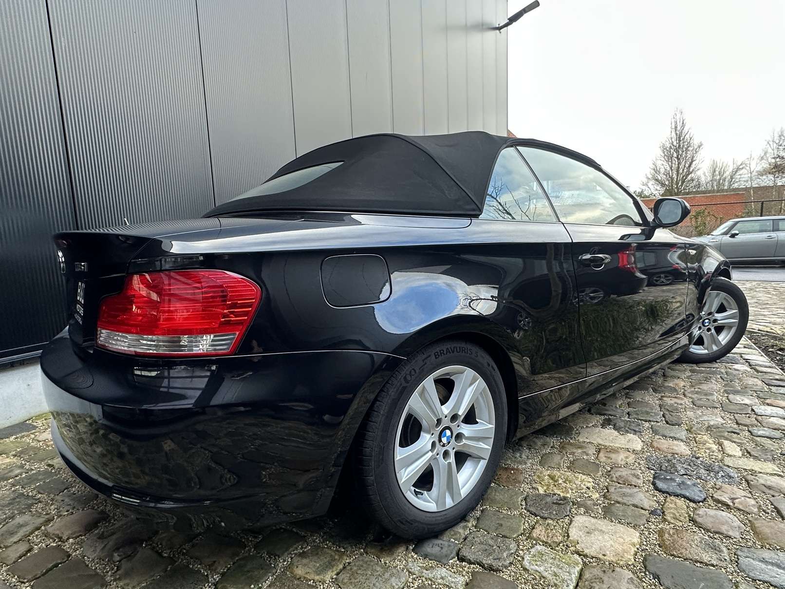 BMW 118 118i Cabrio/Navi/Sportpack/Garantie/LEZ ok/Lage km