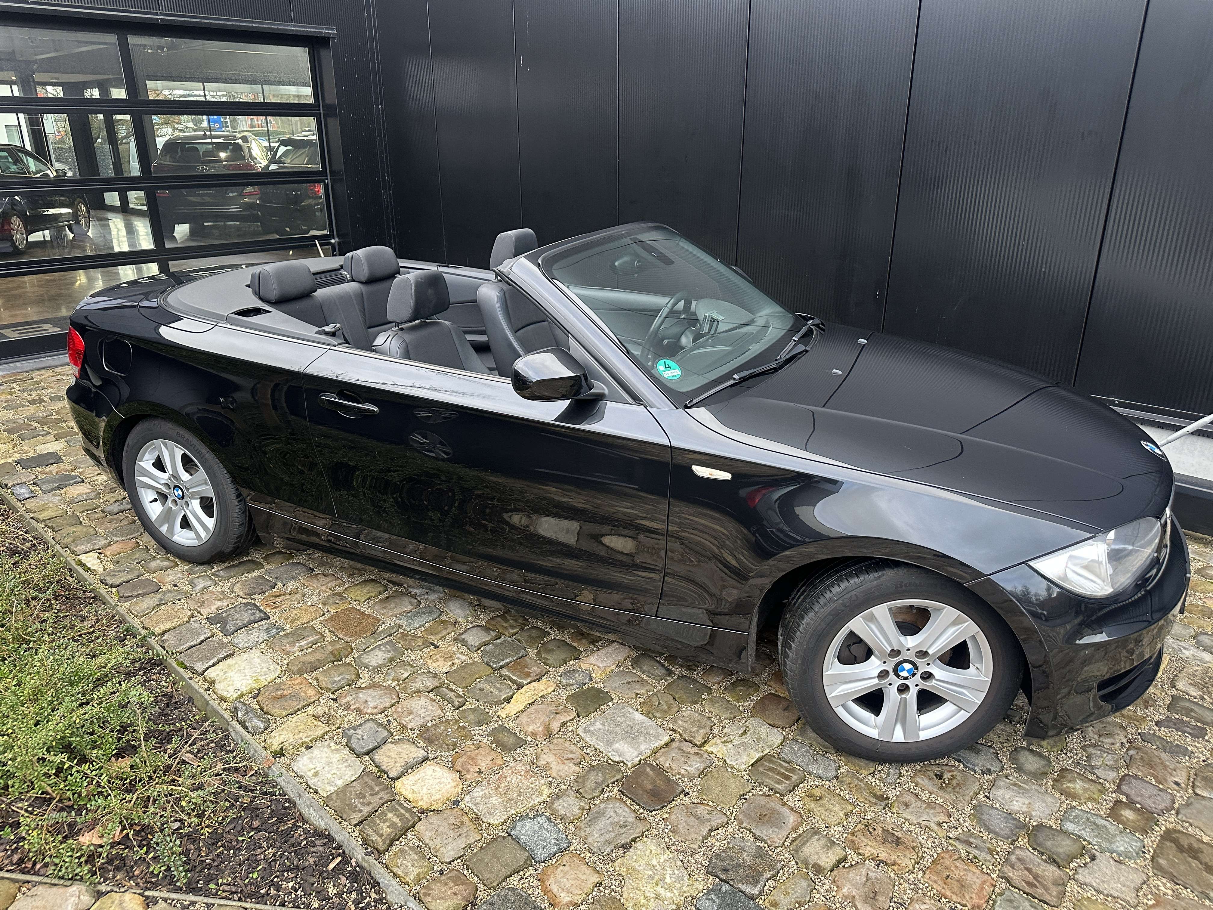 BMW 118 118i Cabrio/Navi/Sportpack/Garantie/LEZ ok/Lage km