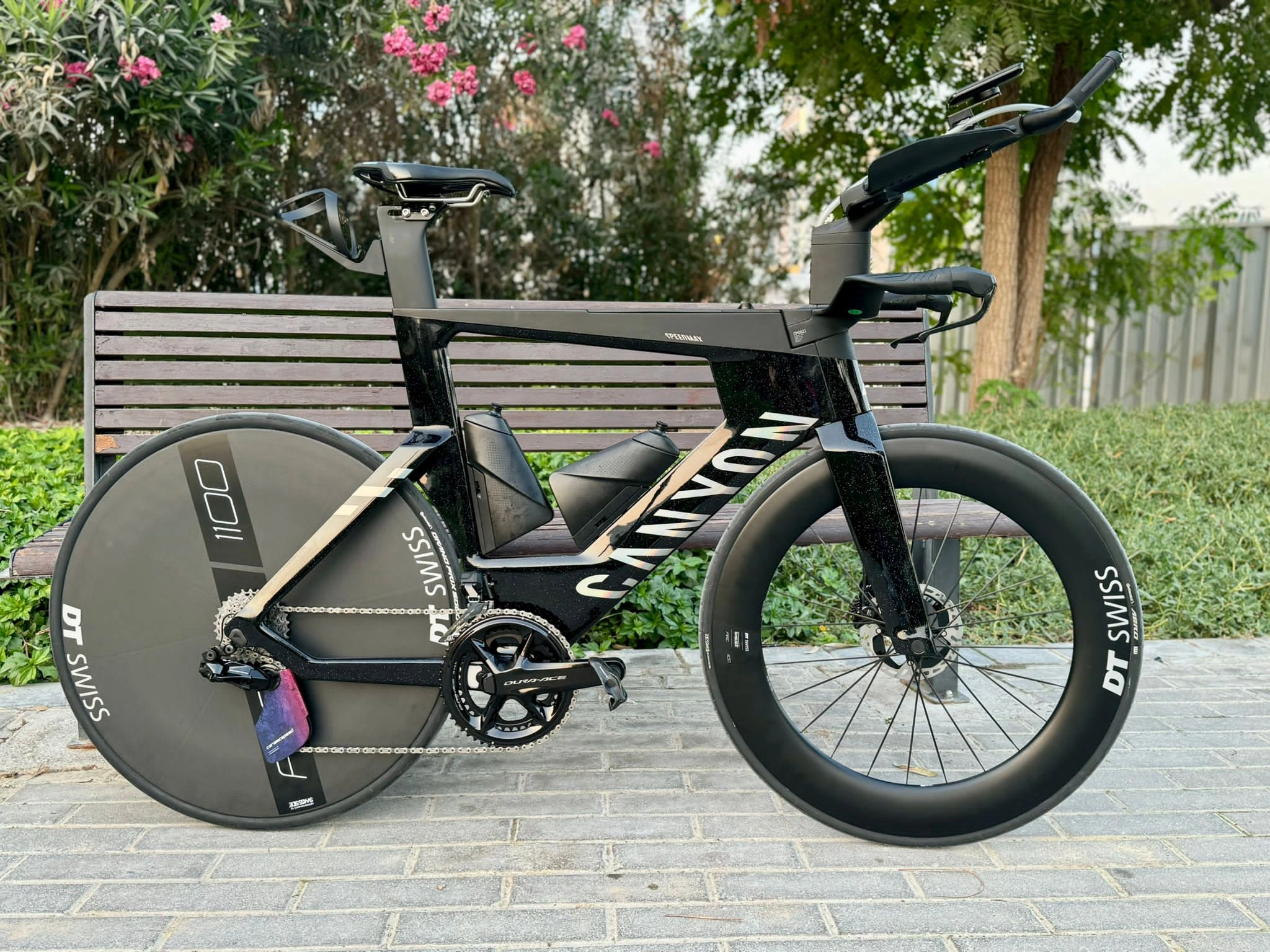 Canyon Speedmax CFR Cosmos L