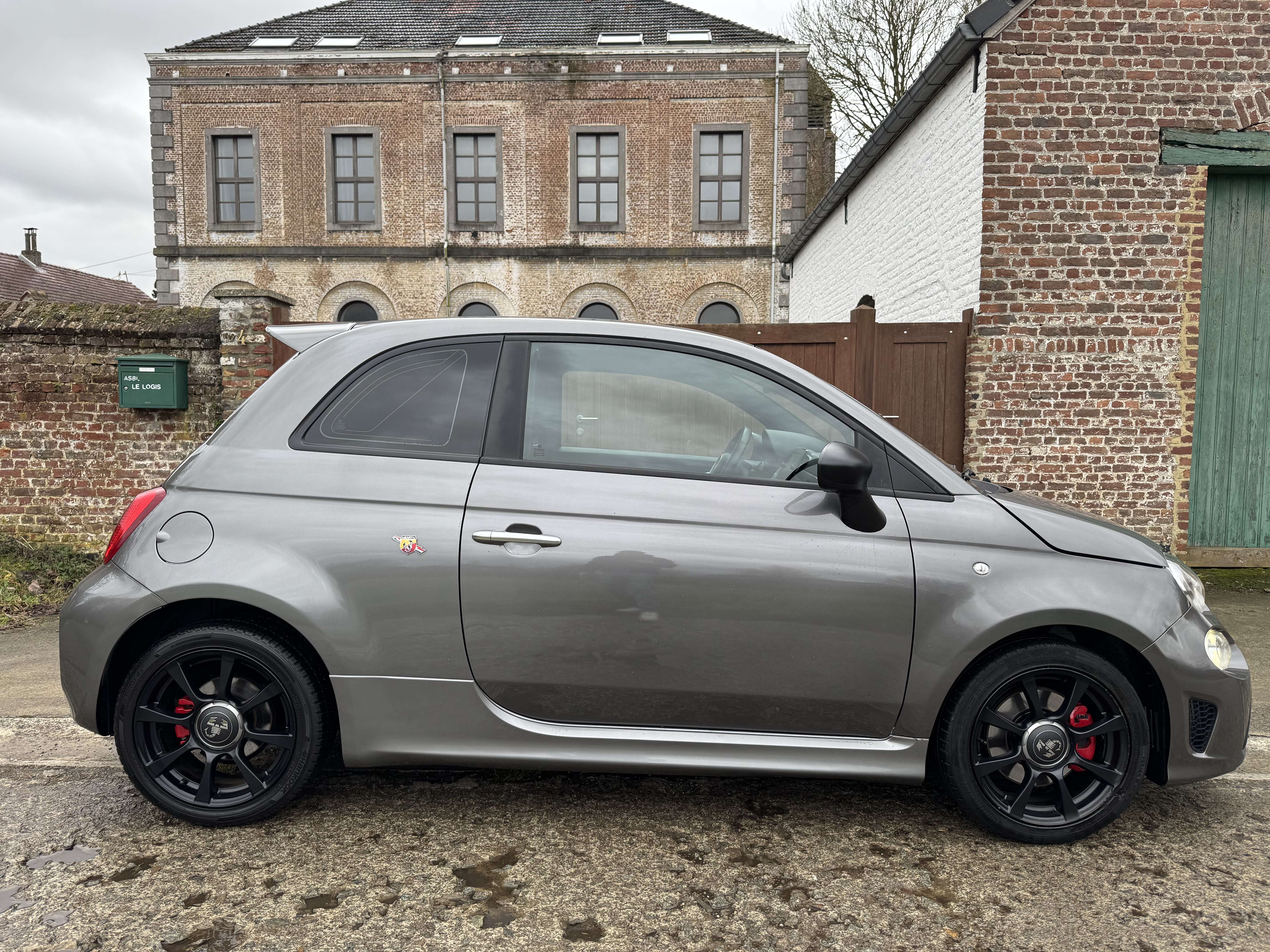 Abarth 595 595 1.4 T-Jet *CARPLAY*BEATS*GARANTIE*