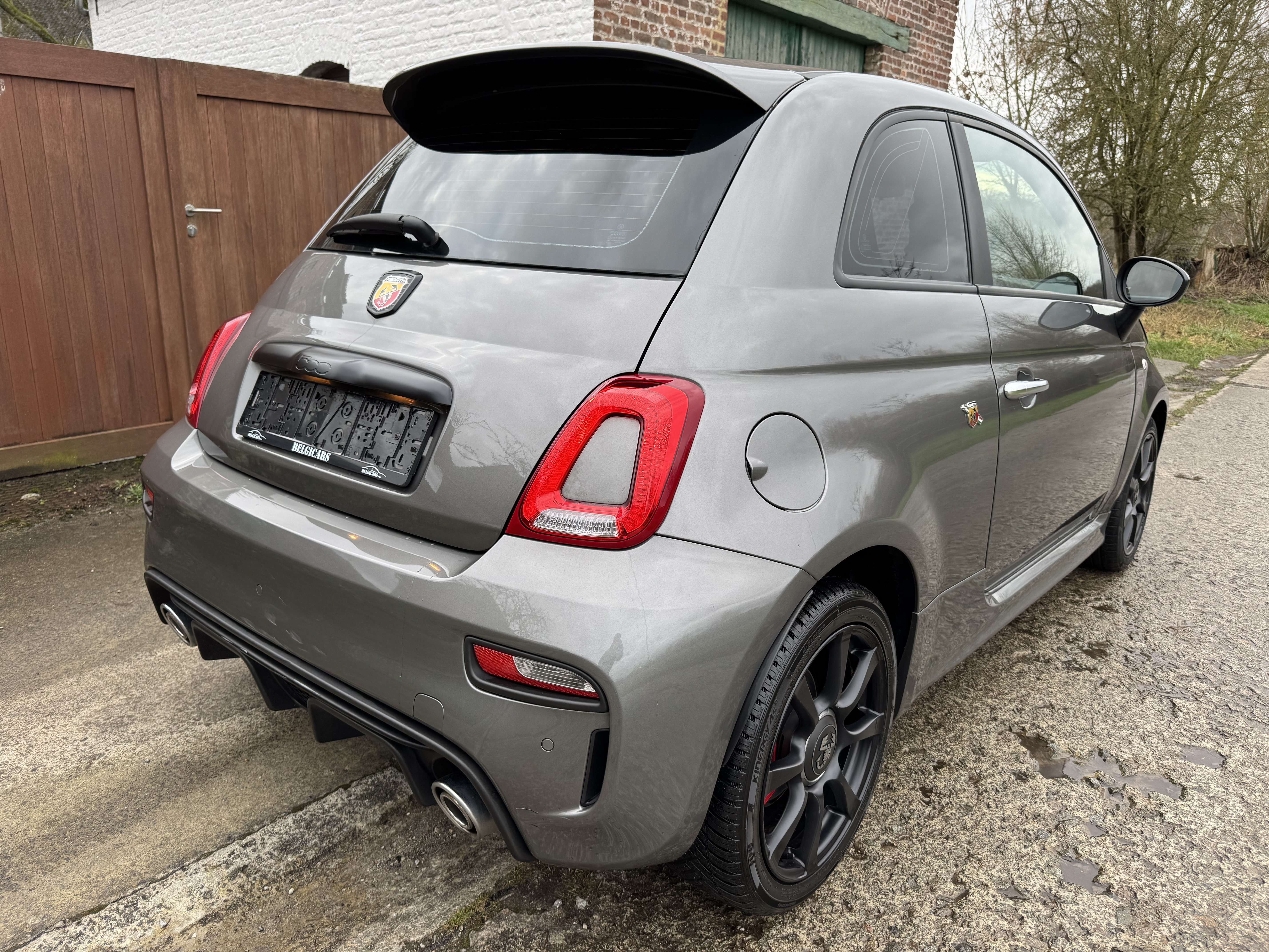 Abarth 595 595 1.4 T-Jet *CARPLAY*BEATS*GARANTIE*