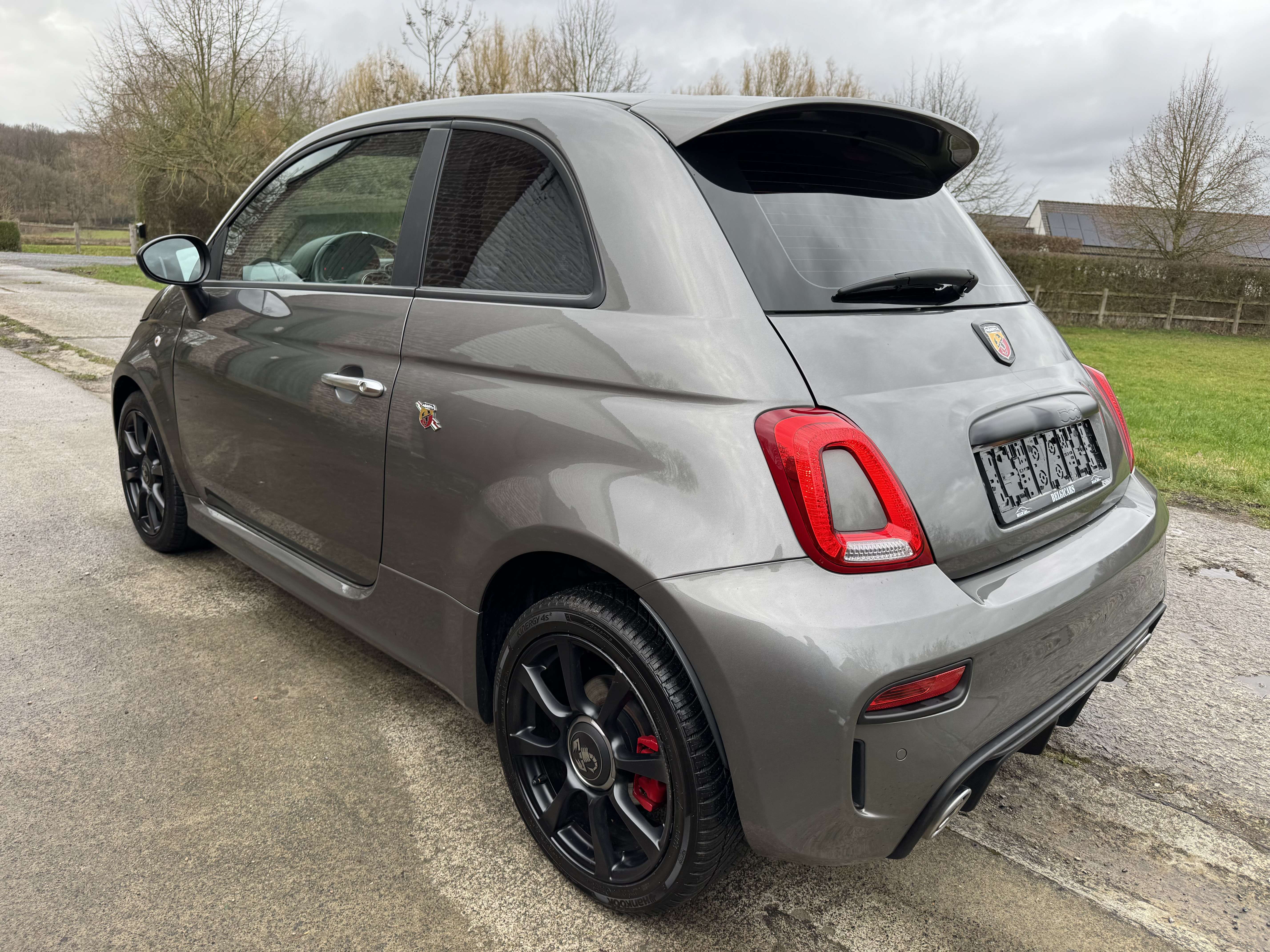 Abarth 595 595 1.4 T-Jet *CARPLAY*BEATS*GARANTIE*