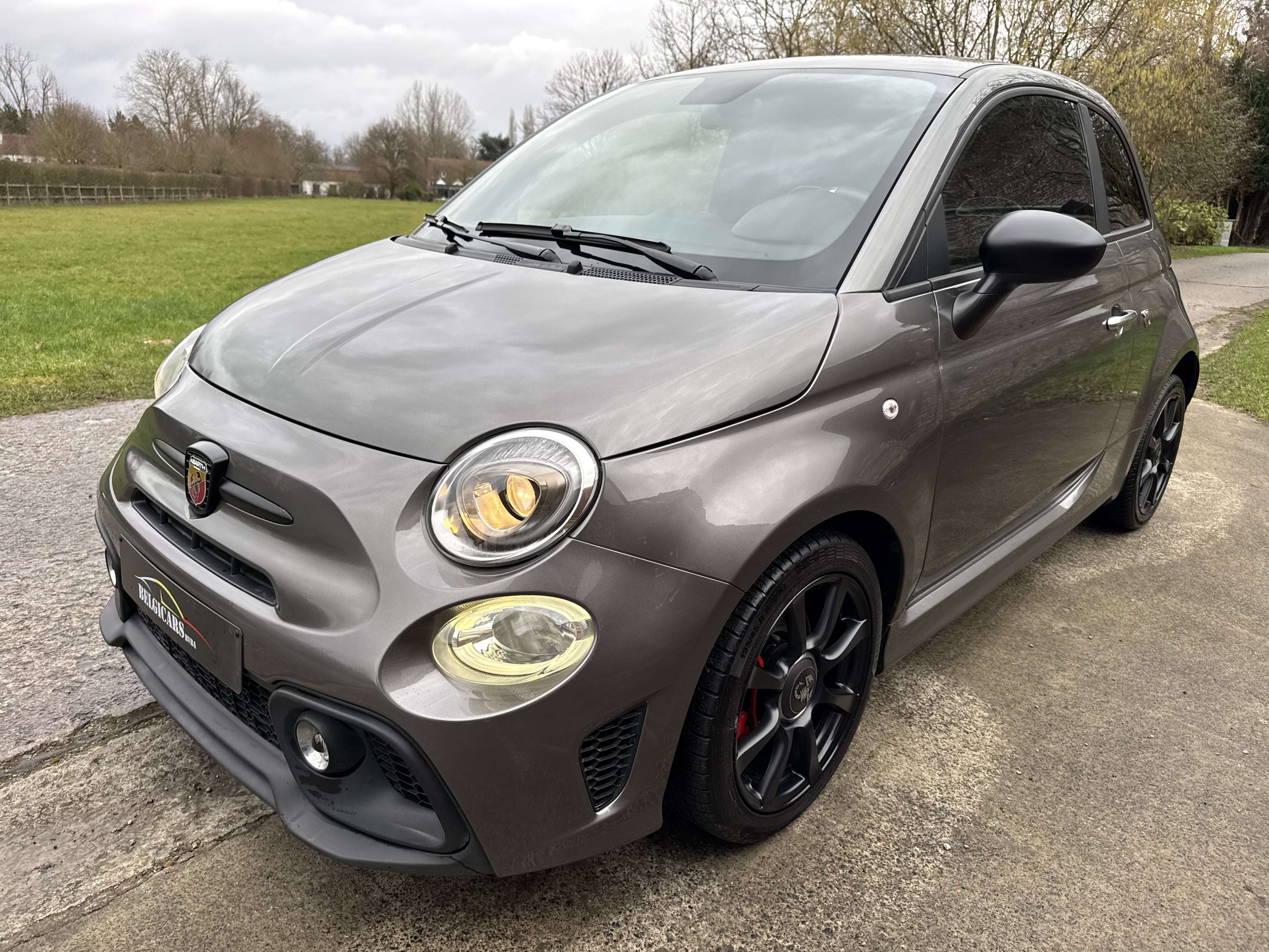 Abarth 595 595 1.4 T-Jet *CARPLAY*BEATS*GARANTIE*