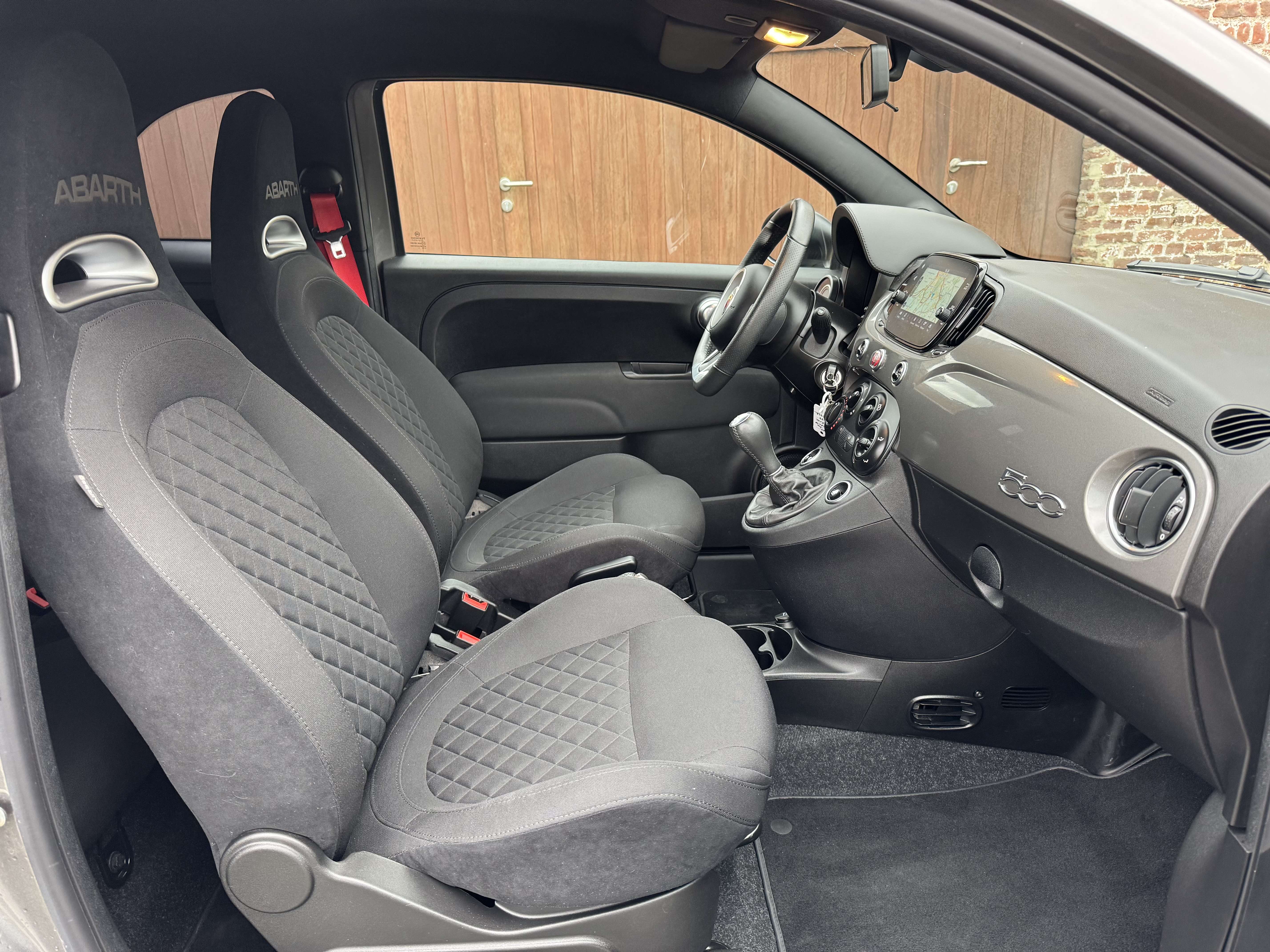 Abarth 595 595 1.4 T-Jet *CARPLAY*BEATS*GARANTIE*