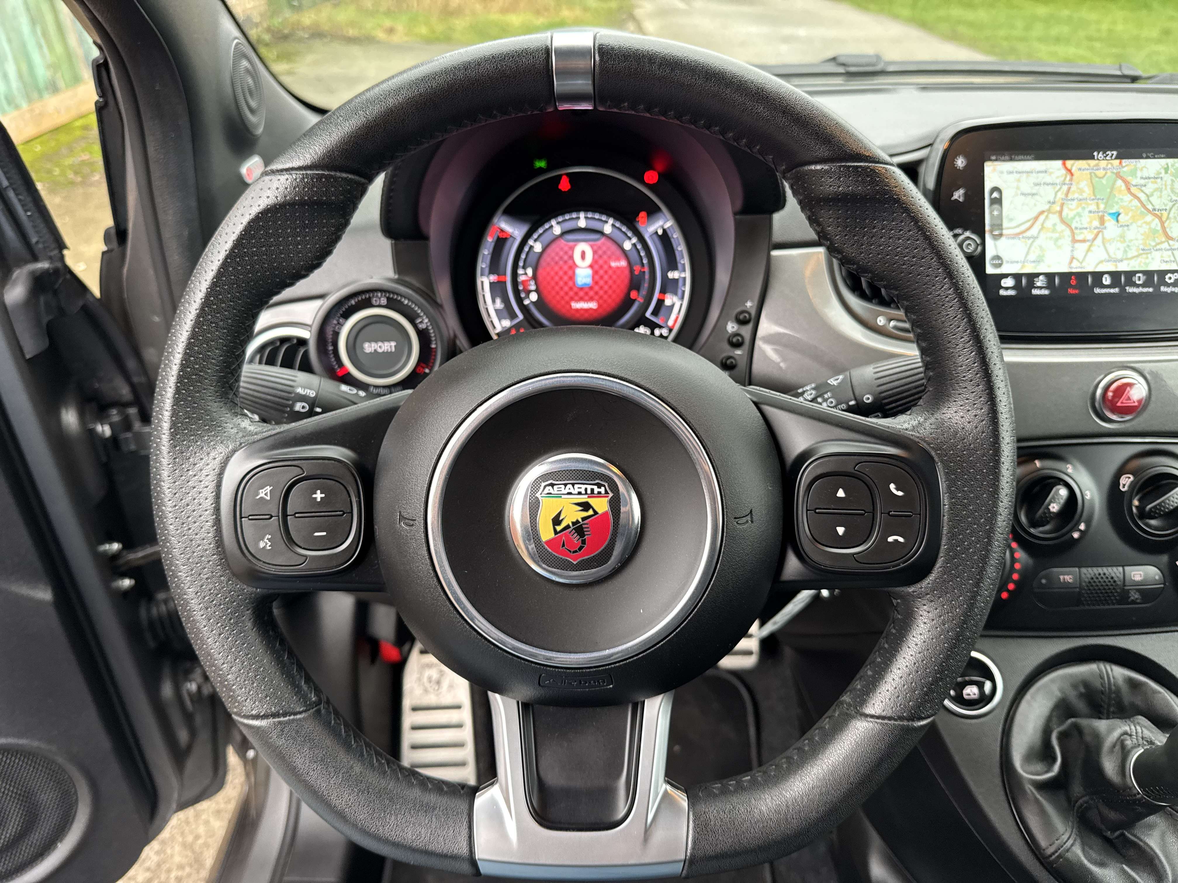 Abarth 595 595 1.4 T-Jet *CARPLAY*BEATS*GARANTIE*