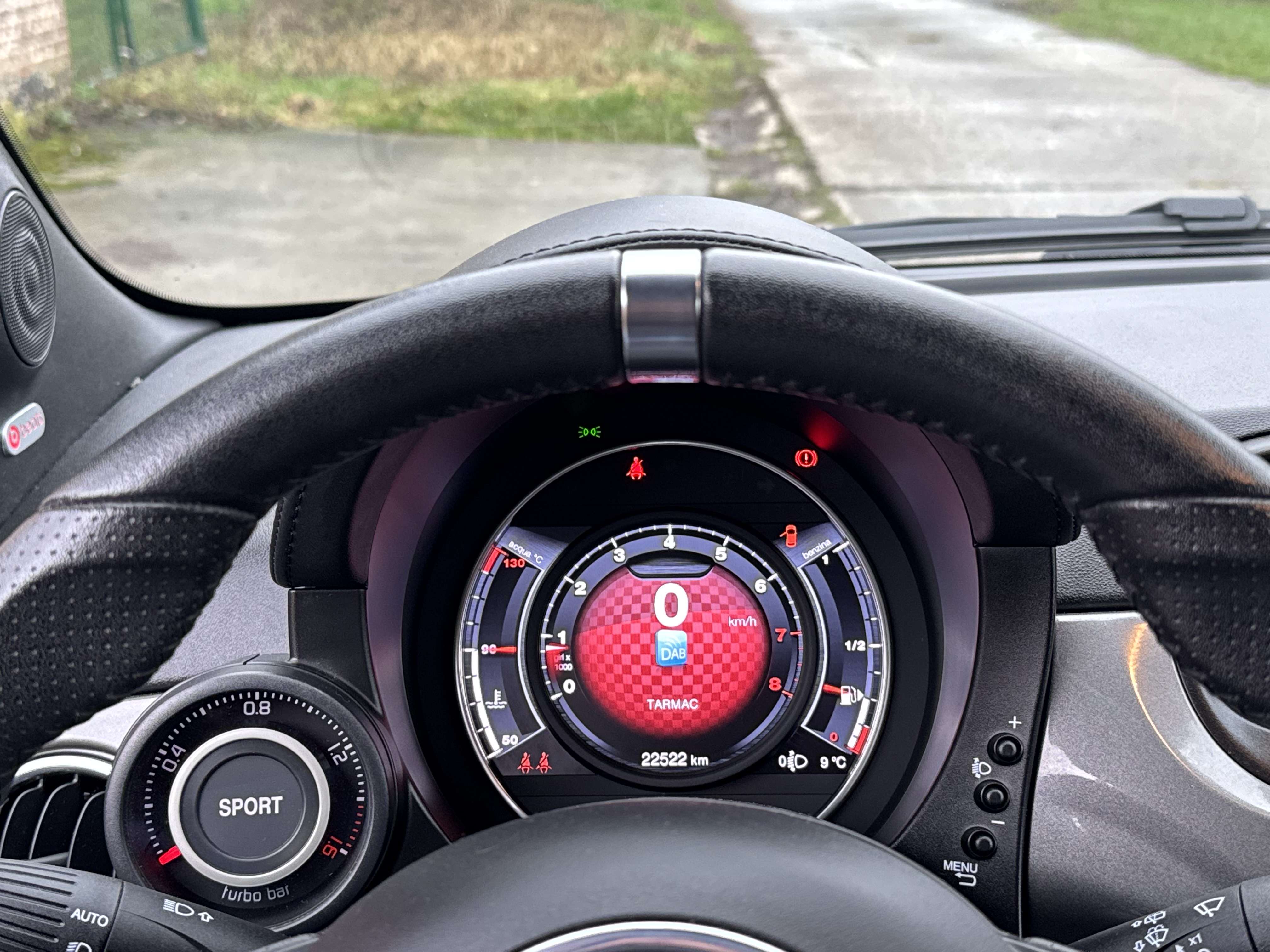 Abarth 595 595 1.4 T-Jet *CARPLAY*BEATS*GARANTIE*