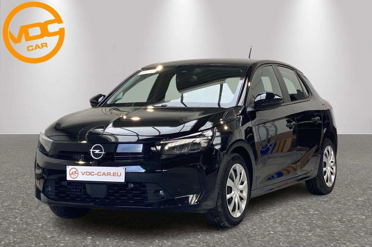 Opel Corsa F Edition