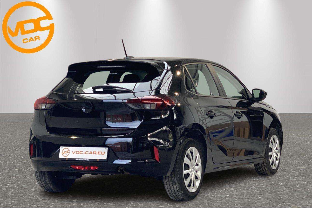 Opel Corsa F Edition