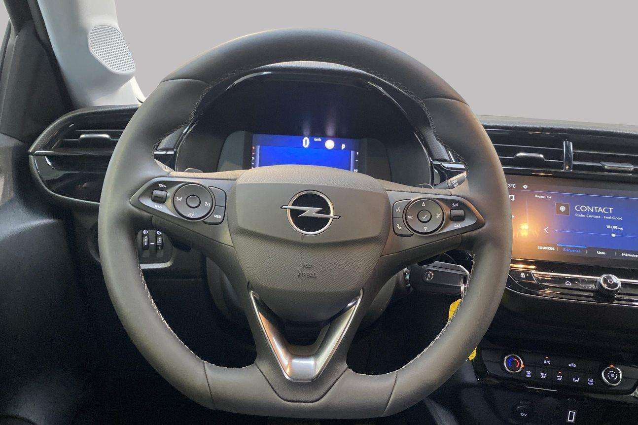 Opel Corsa F Edition