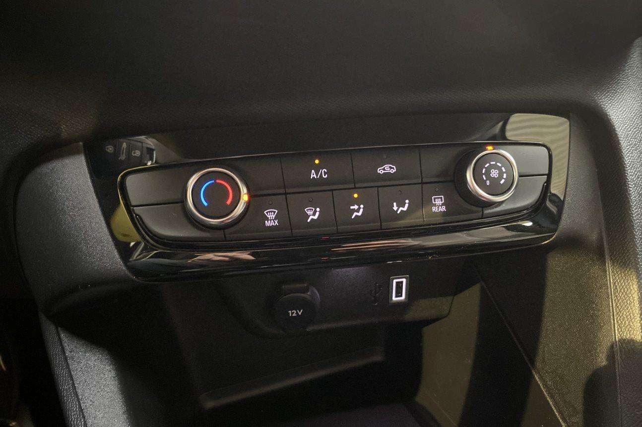 Opel Corsa F Edition