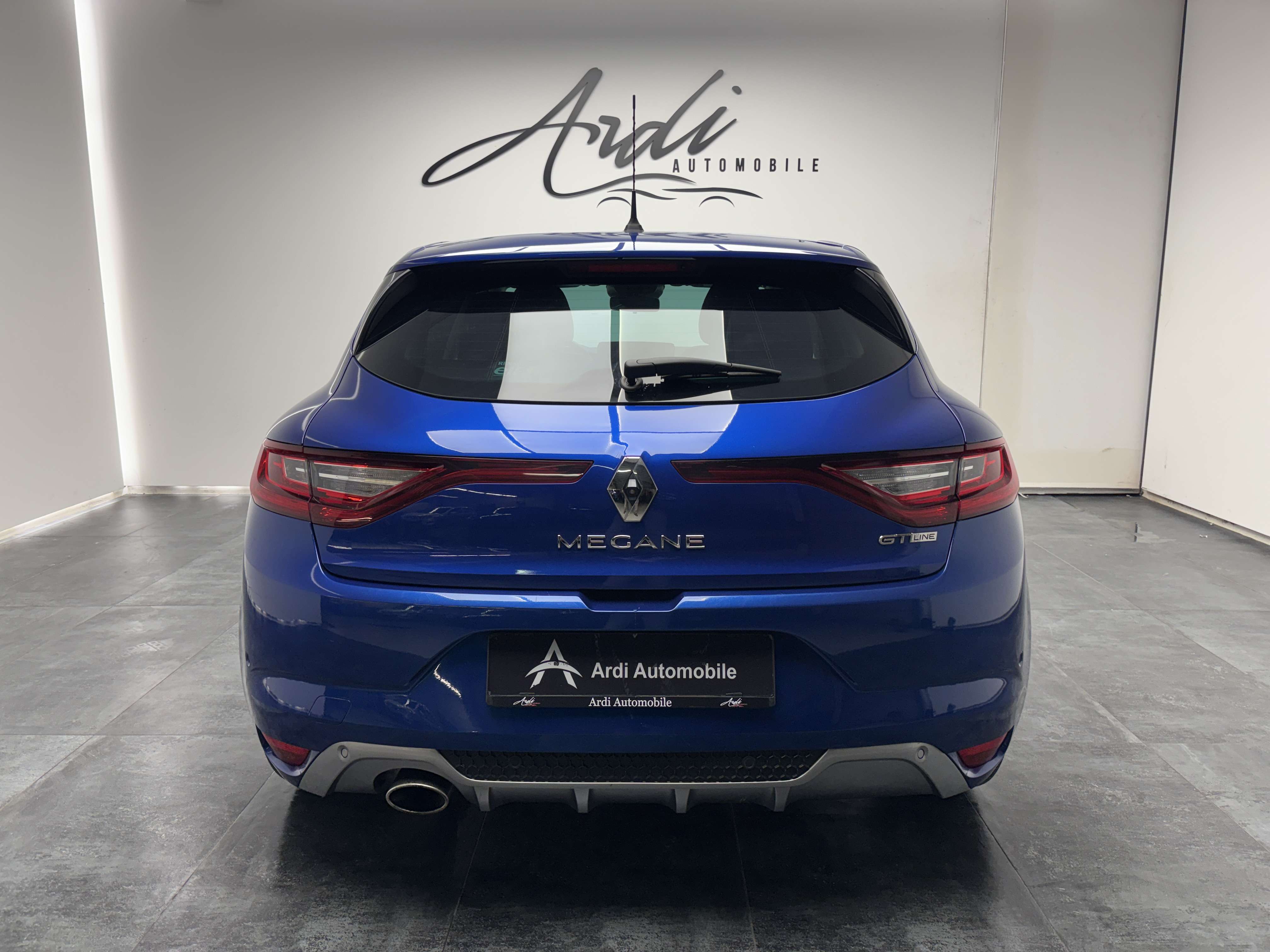 Renault Megane 1.2 TCe GT-Line *CRUISE*CAMERA AR*LED*GARANTIE*