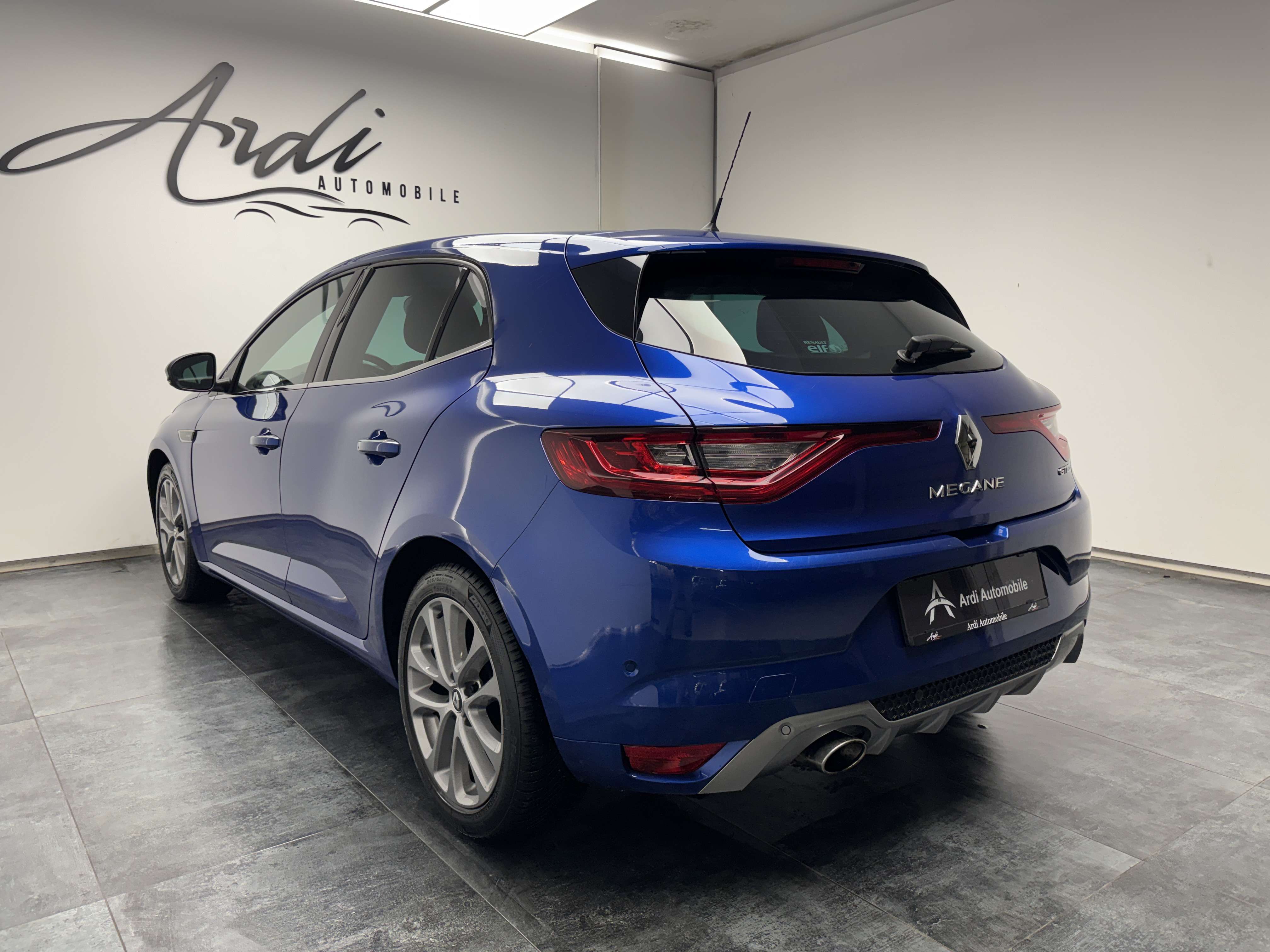 Renault Megane 1.2 TCe GT-Line *CRUISE*CAMERA AR*LED*GARANTIE*
