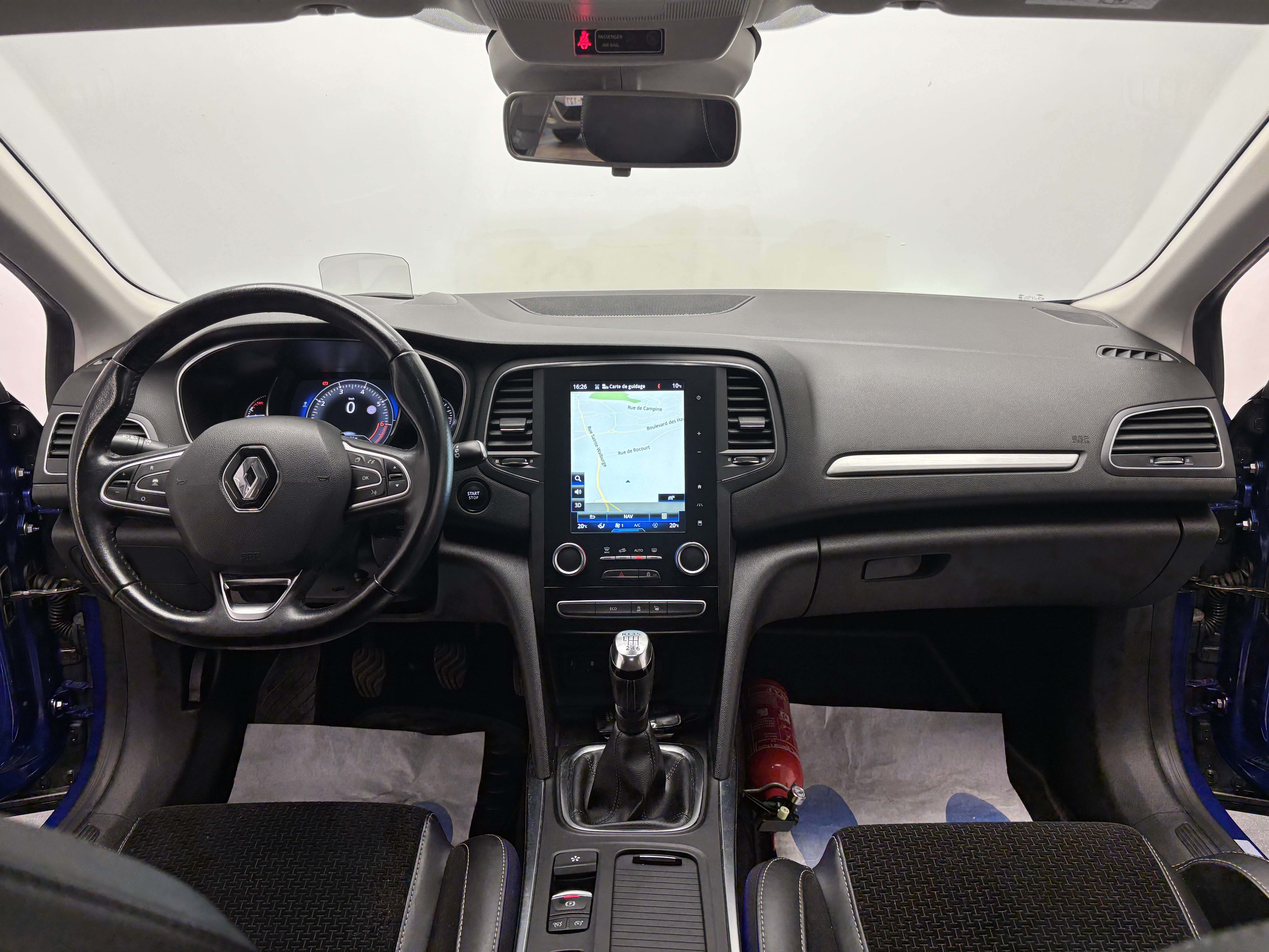 Renault Megane 1.2 TCe GT-Line *CRUISE*CAMERA AR*LED*GARANTIE*