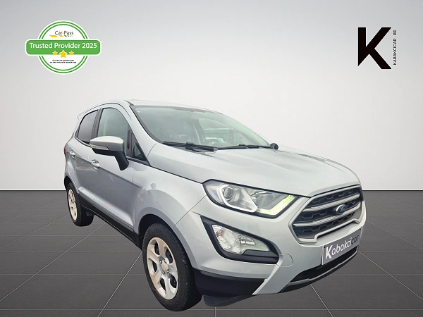 Ford EcoSport 1.0 EcoBoost FWD Connected//USB//GARANTIE 12 MOIS