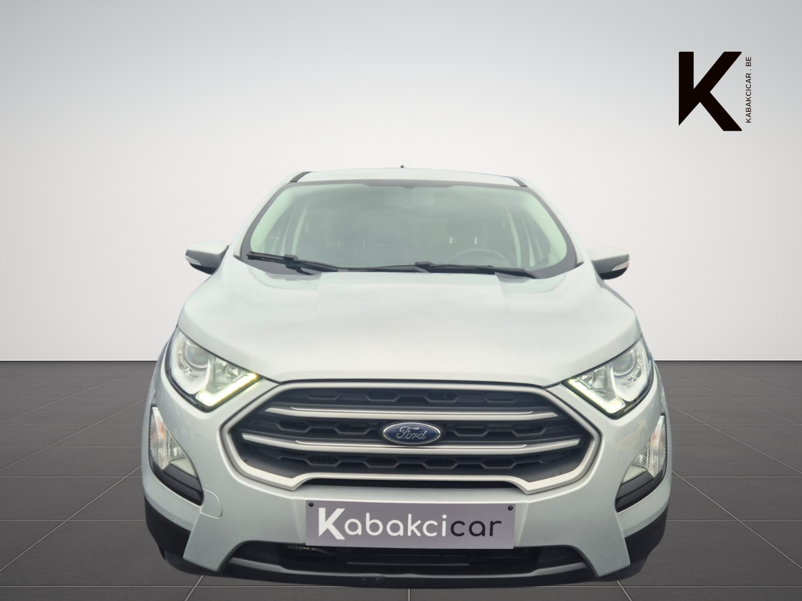 Ford EcoSport 1.0 EcoBoost FWD Connected//USB//GARANTIE 12 MOIS