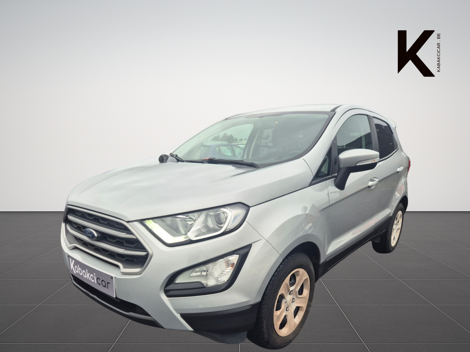 Ford EcoSport 1.0 EcoBoost FWD Connected//USB//GARANTIE 12 MOIS