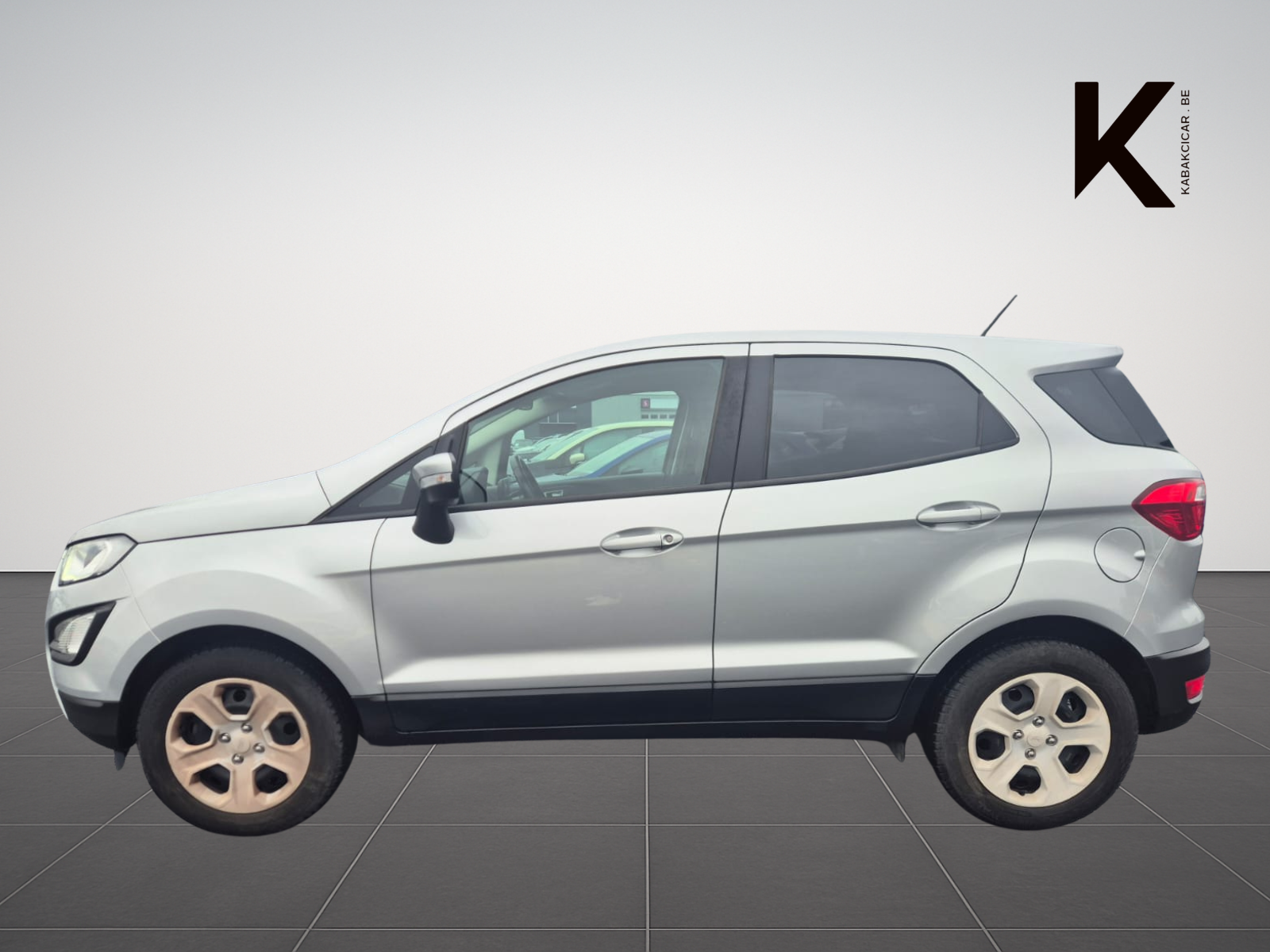 Ford EcoSport 1.0 EcoBoost FWD Connected//USB//GARANTIE 12 MOIS