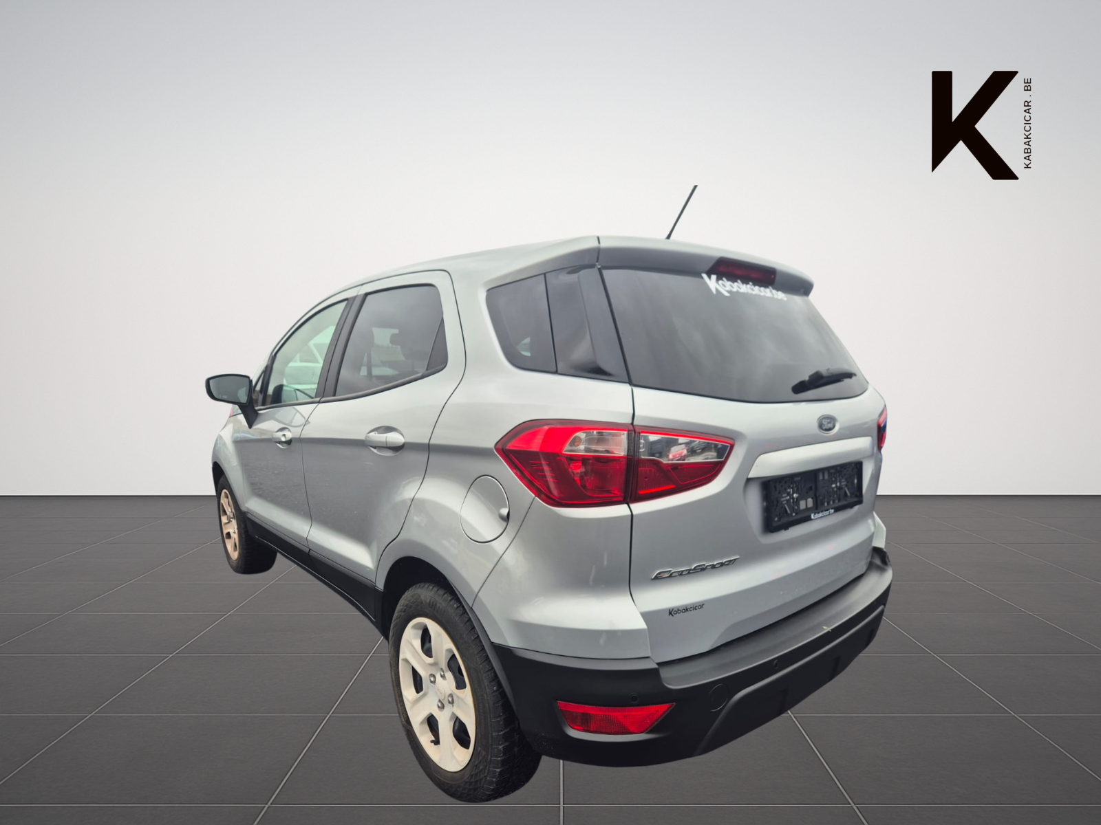 Ford EcoSport 1.0 EcoBoost FWD Connected//USB//GARANTIE 12 MOIS