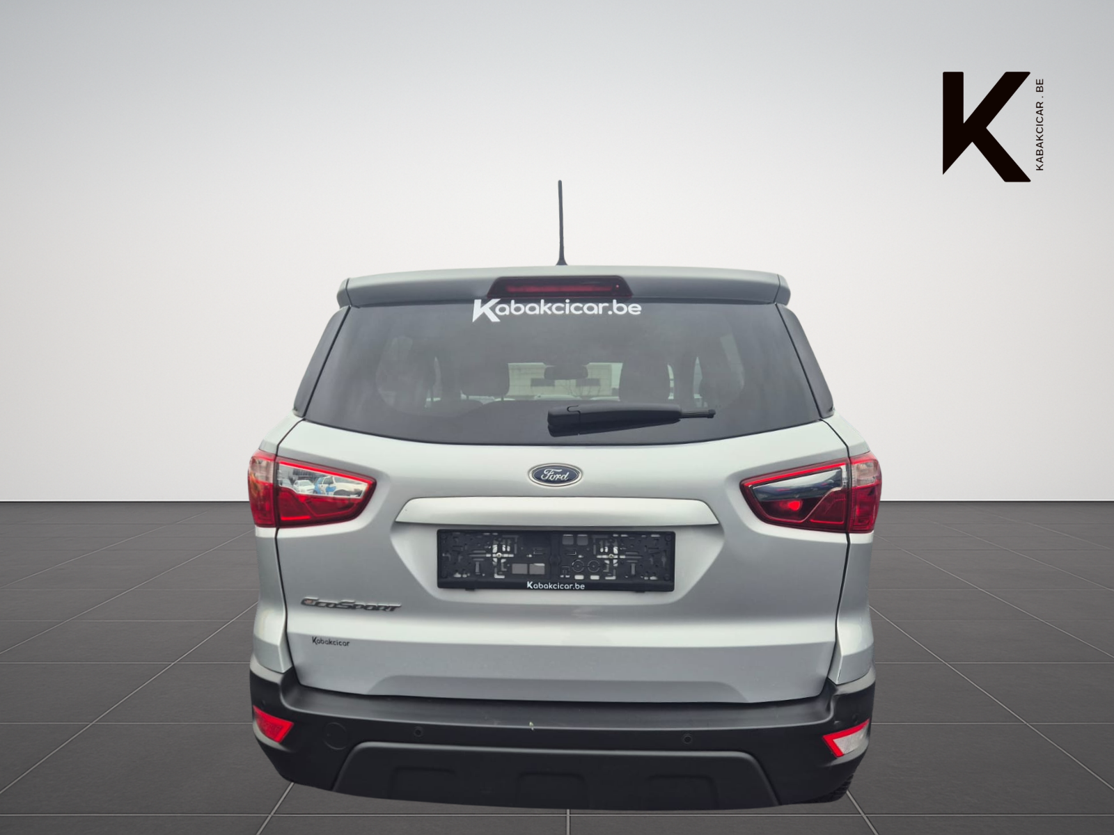 Ford EcoSport 1.0 EcoBoost FWD Connected//USB//GARANTIE 12 MOIS