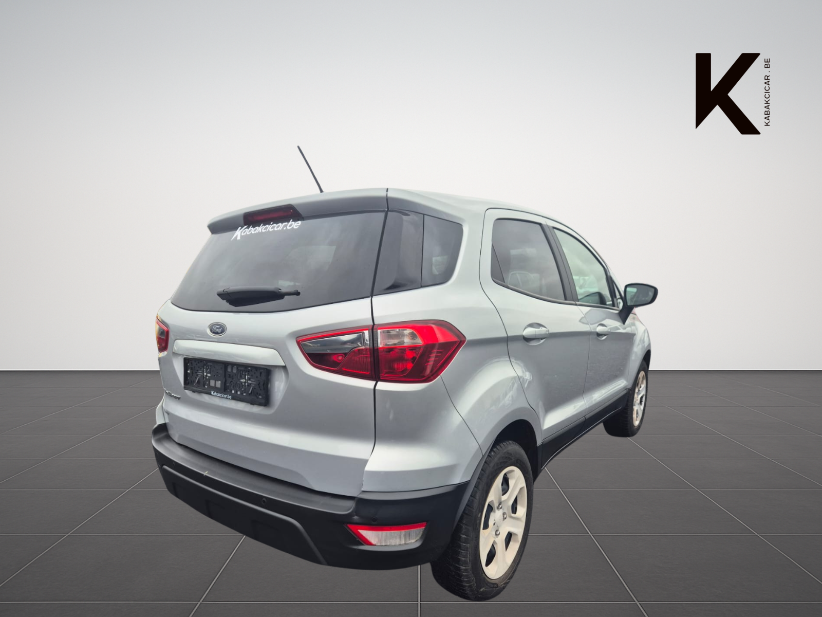 Ford EcoSport 1.0 EcoBoost FWD Connected//USB//GARANTIE 12 MOIS