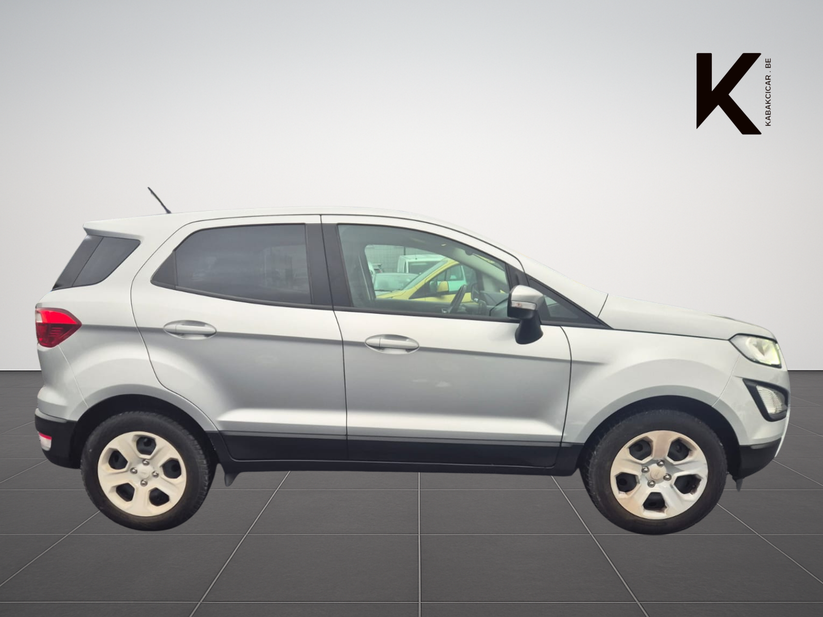 Ford EcoSport 1.0 EcoBoost FWD Connected//USB//GARANTIE 12 MOIS