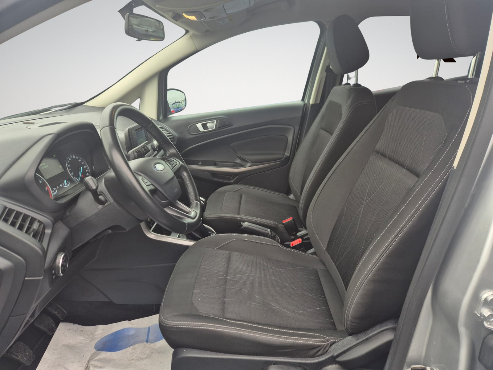 Ford EcoSport 1.0 EcoBoost FWD Connected//USB//GARANTIE 12 MOIS